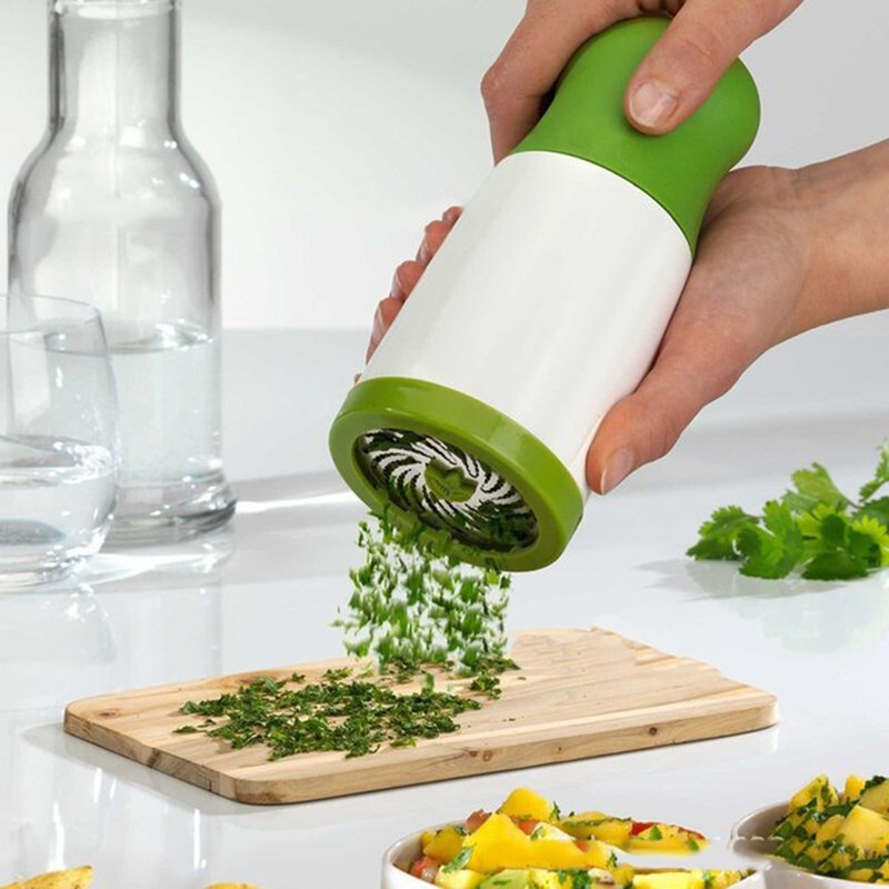 ハーブグラインダー スパイスグラインダー ガーリック Cilantro スパイス成分 多機能キッチン用品|undefined