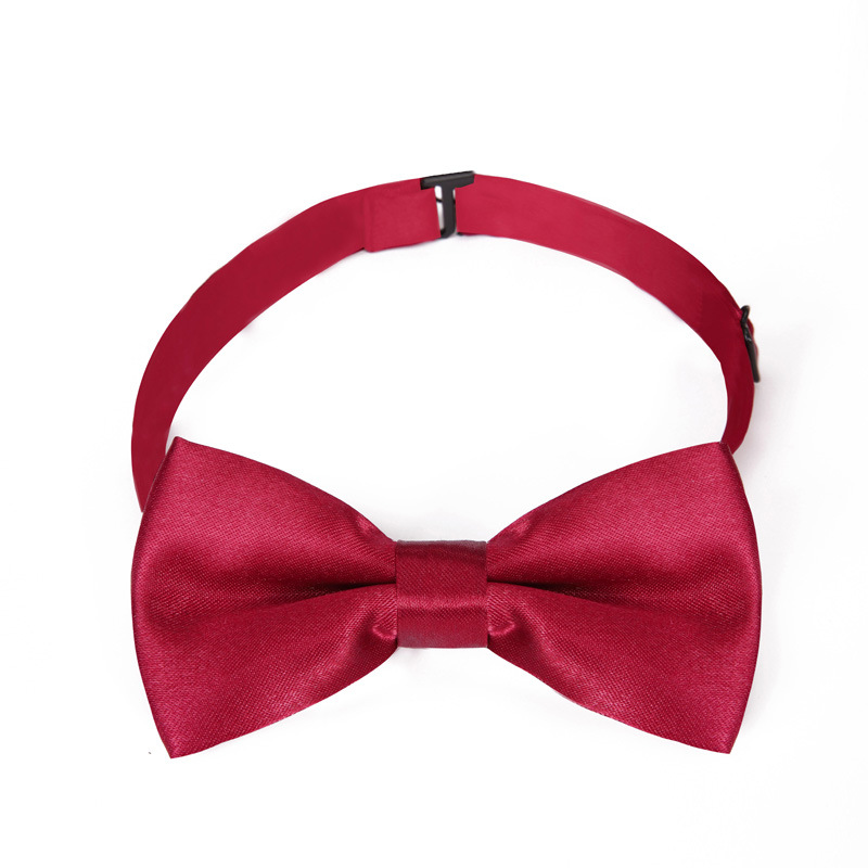 Children's bow tie Korean style boys' trendy baby bow tie children's primary school students' performance performance bow