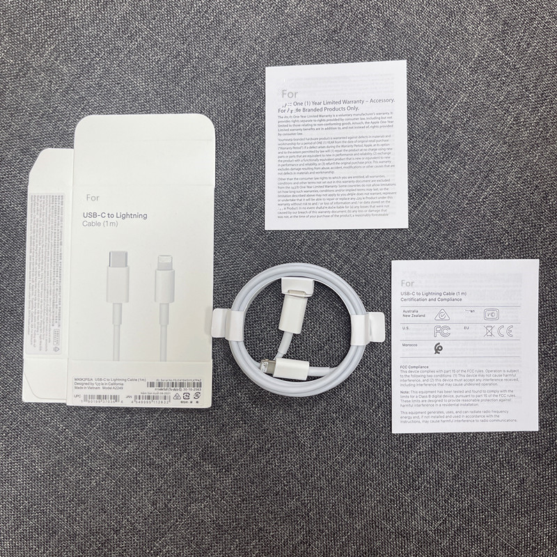 iphone14適用13promax數據線12Plus蘋果xr手機PD快充線11快速XS/X