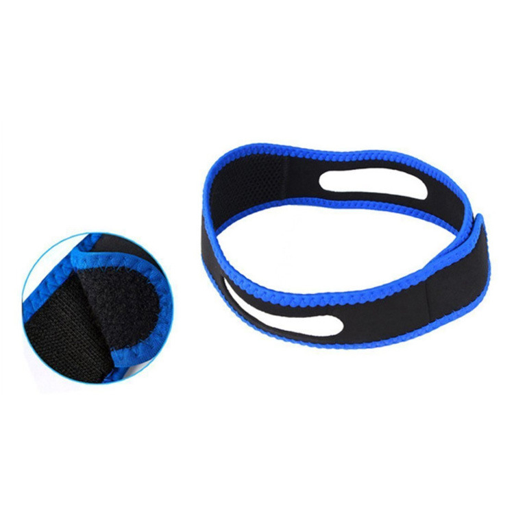Anti-snoring belt for men and women anti-snoring belt for adults anti-snoring belt with chin fixed support belt for snoring and anti-snoring belt