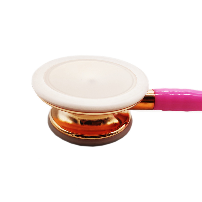 Stethoscope Accessories Diaphragm Integrated Variable Frequency Stethoscope Diaphragm Earplugs Adult and Kidsren Suspended Diaphragm Set Accessories