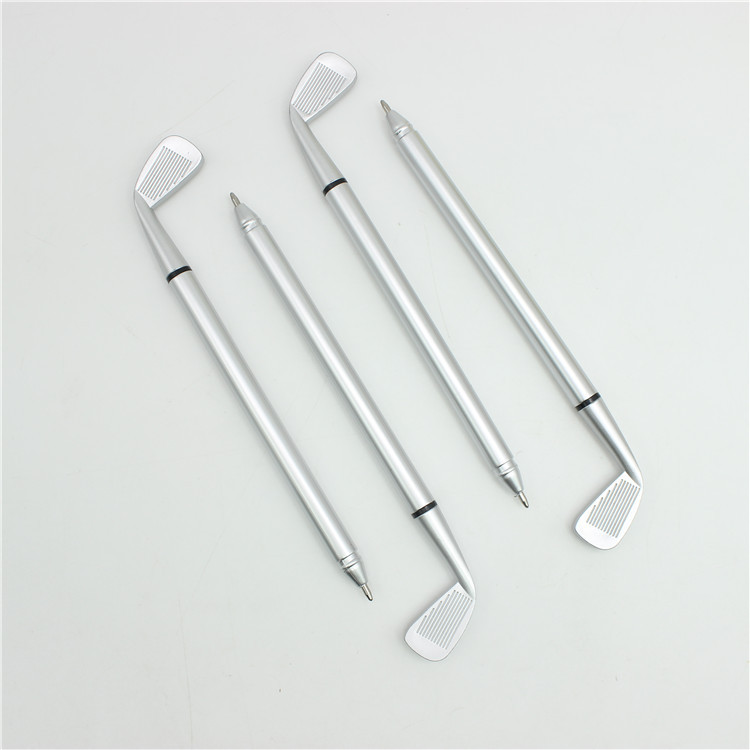 Golf club ballpoint pen matching golf mug club pen printed LOGO e-commerce spot Golf