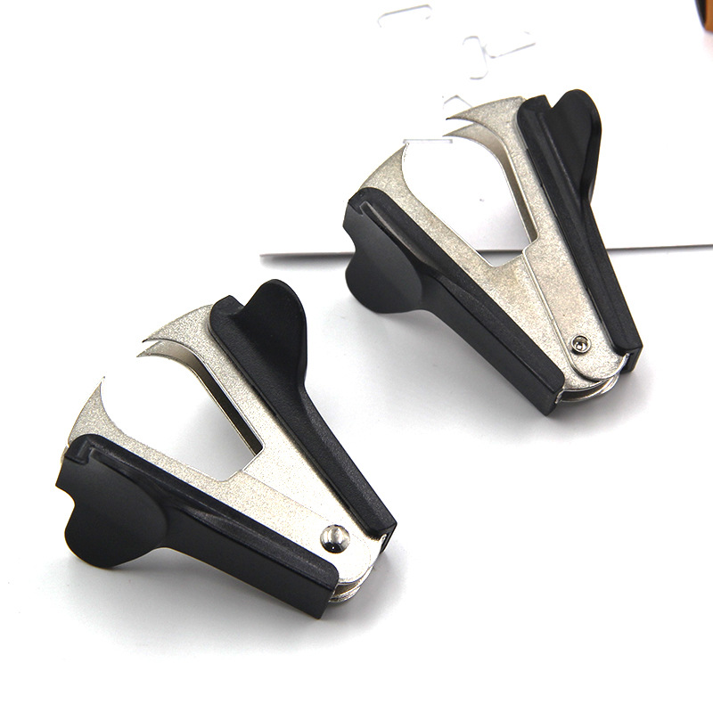Cheap small nail puller H-806 nail puller clip stapler 12# nail puller nail fetcher Press 24/6 nail Fetcher
