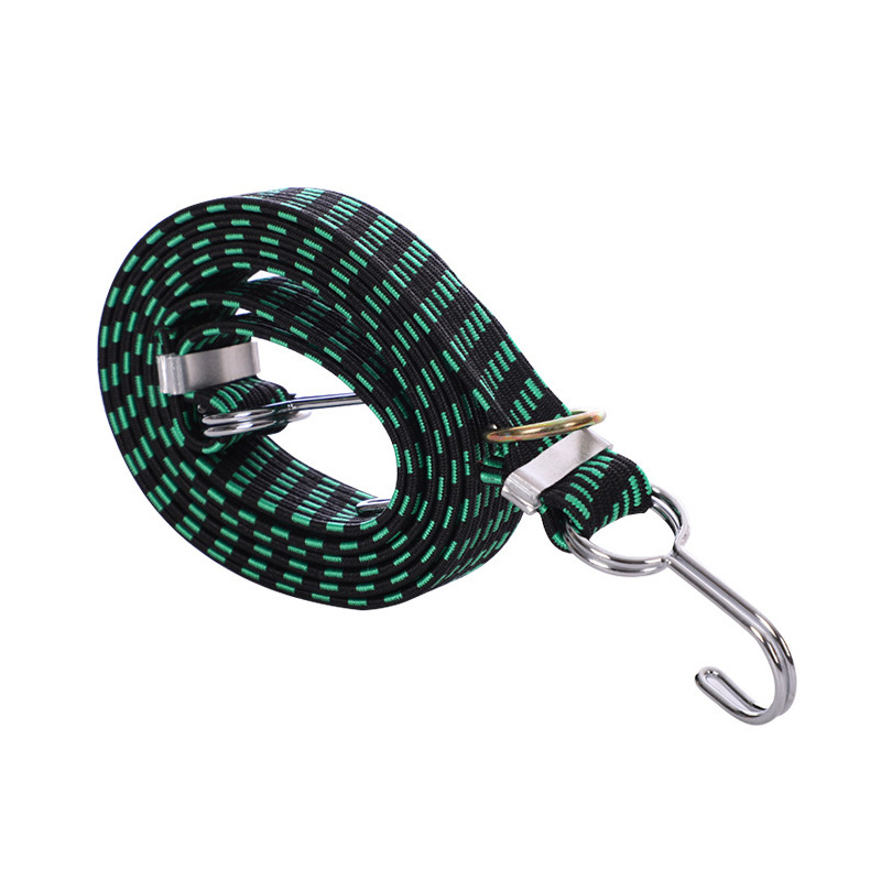 [motorcycle strap] bicycle cargo elastic binding rope electric car elastic luggage elastic rope
