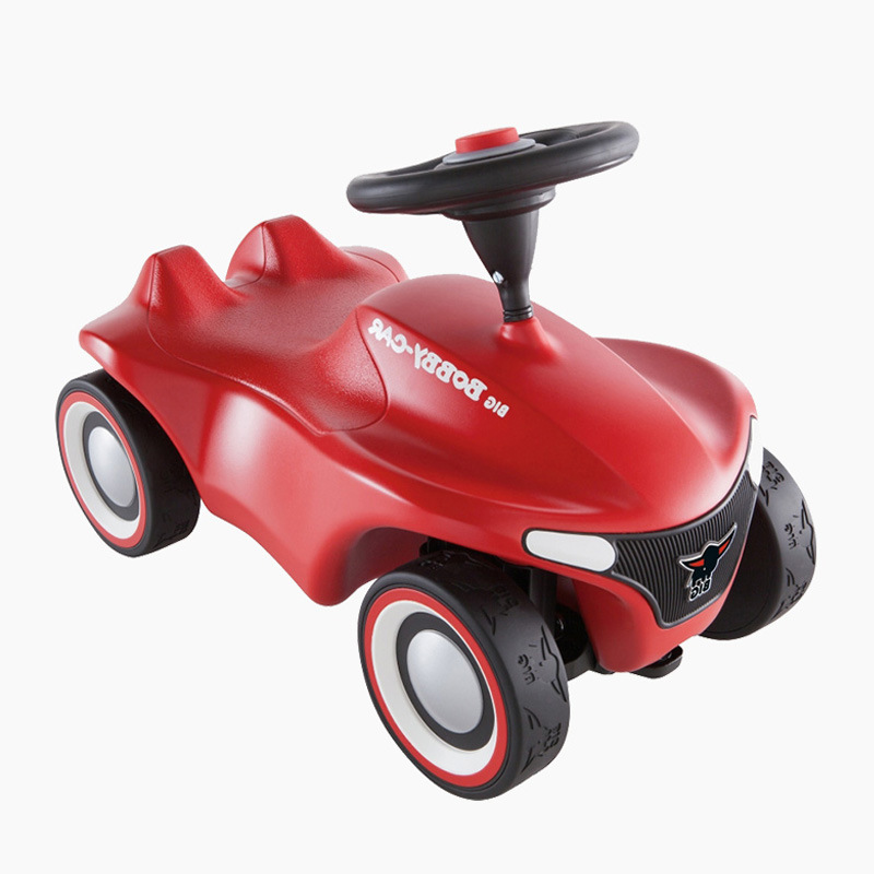 German imported BIG Bige new generation Bobbi car toddler sliding swing car backrest accessories seat toy car
