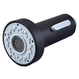 Cross-border bathroom accessories Amazon shower nozzle kitchen faucet pull head vegetable basin small shower pull faucet