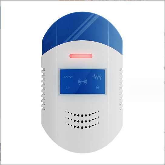 New high-power multi-scene foreign trade intelligent double horn gear cross-border ultrasonic home electronic mouse repellant