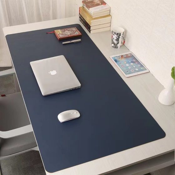  mouse pad large table pad waterproof computer office desk pad writing pad can come to pattern printing
