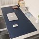  mouse pad large table pad waterproof computer office desk pad writing pad can come to pattern printing
