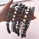 Lazy Broken Hair Weaver Hairband Cartoon Flower Hair Pressed Hairpin Elevated Cranial Top Non-slip Face Wash Headdress Female