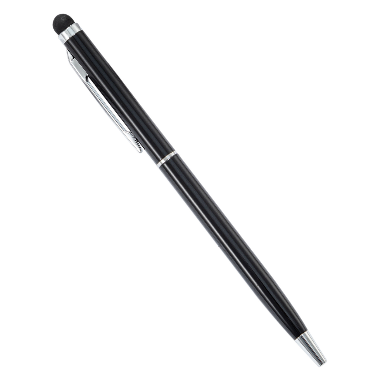 Fashion Little Gao Shi touch screen Metal Ballpoint pen gift stationery advertising pen printing logo factory wholesale pen