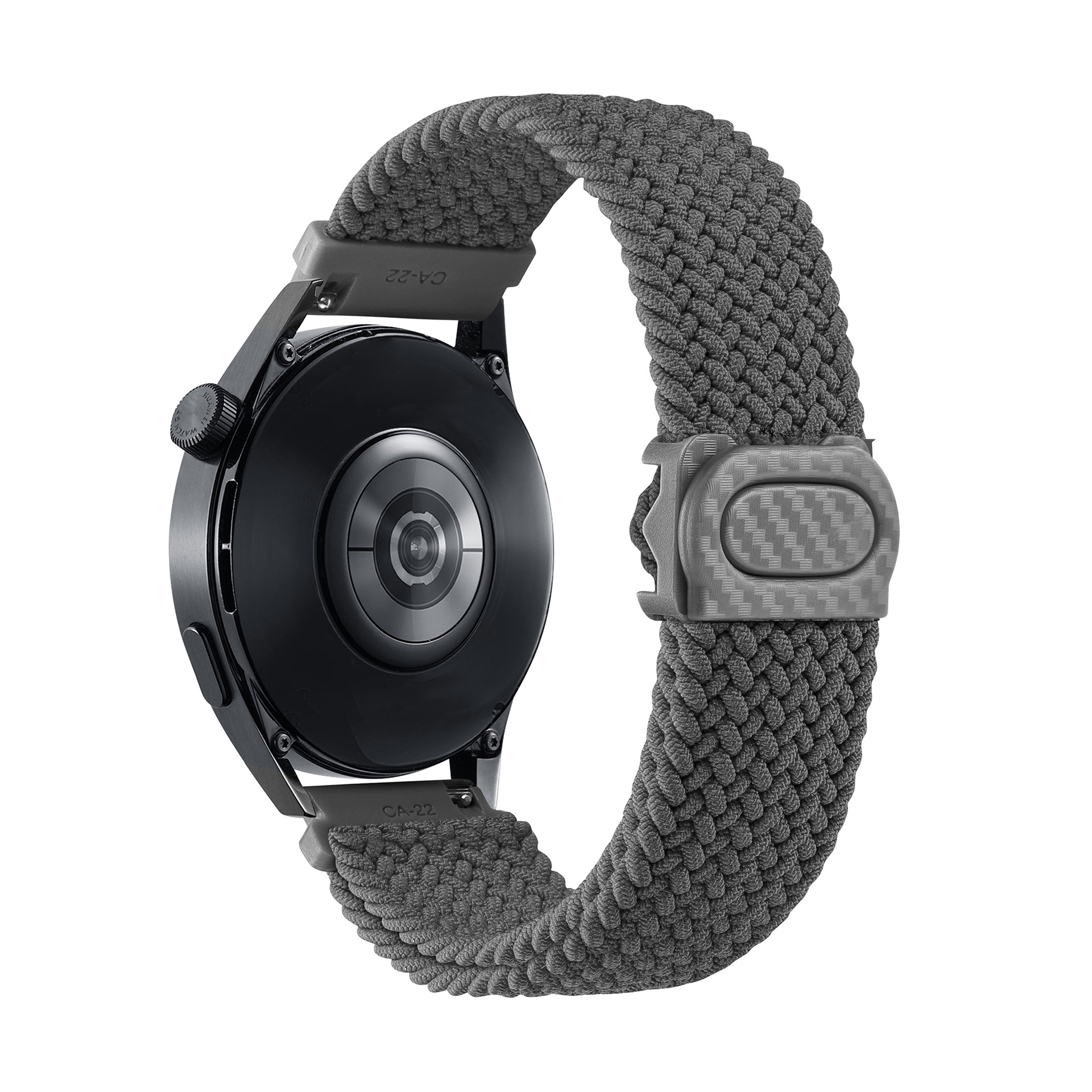Suitable for Huawei Watch gt4 strap Samsung watt4/3 watch strap nylon woven strap 20/22mm Universal