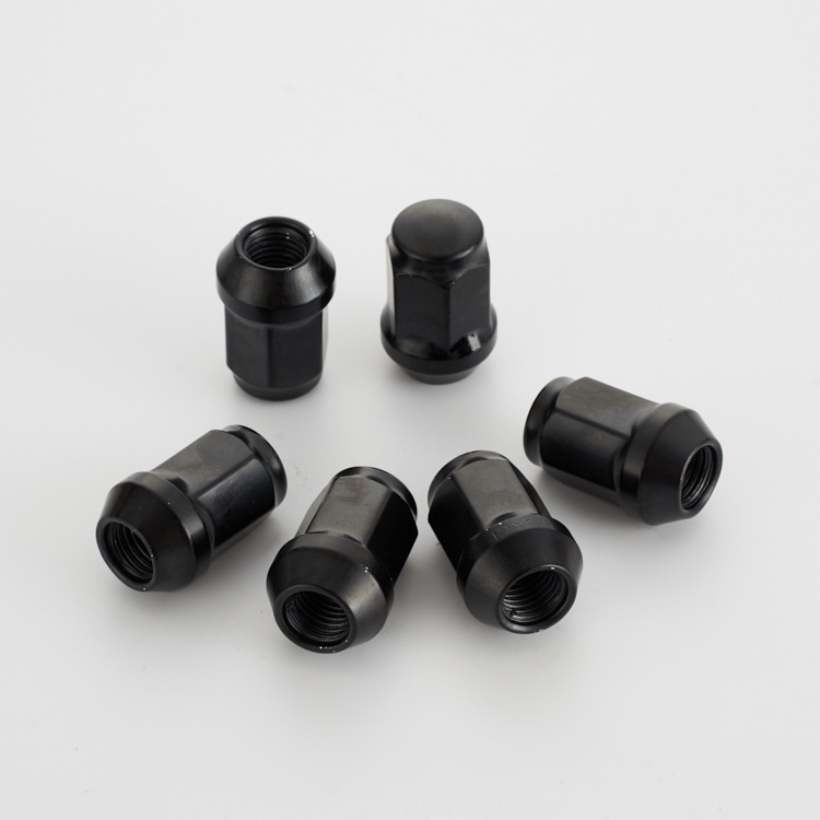 Car flange nut tire screw nut wheel hub modification screw lug nut