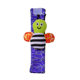 Baby Wrist Strap Socks Hand Rattle Cartoon Plush Newborn Watch Strap 0-3 Years Old Baby Toy Plush