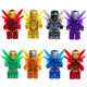 DA Series Steel Armor