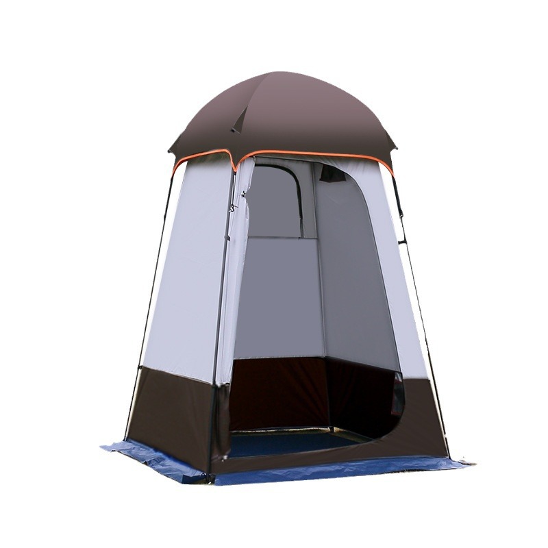 Outdoor Changing Clothes Bath Tent Rainproof Camping Beach Fishing Tent Model Changing Clothes Outdoor Mobile Toilet