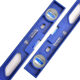 Factory direct solid cast aluminum level high precision strong magnetic industrial level household decoration balance ruler