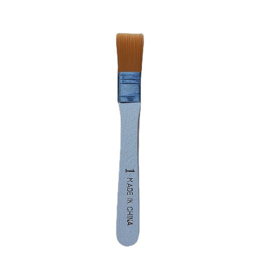 Source spot 1-12 nylon plate brush oil painting plate brush nylon brush small brush barbecue brush wholesale