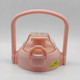 Z038 cup lid "pink]