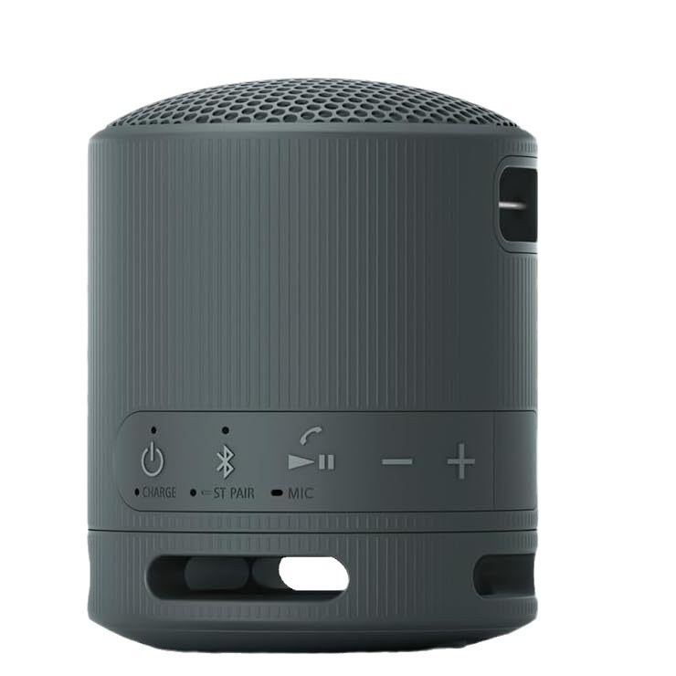Cross-border new cable SRS-XB100 portable subwoofer outdoor mini bluetooth speaker portable bluetooth speaker