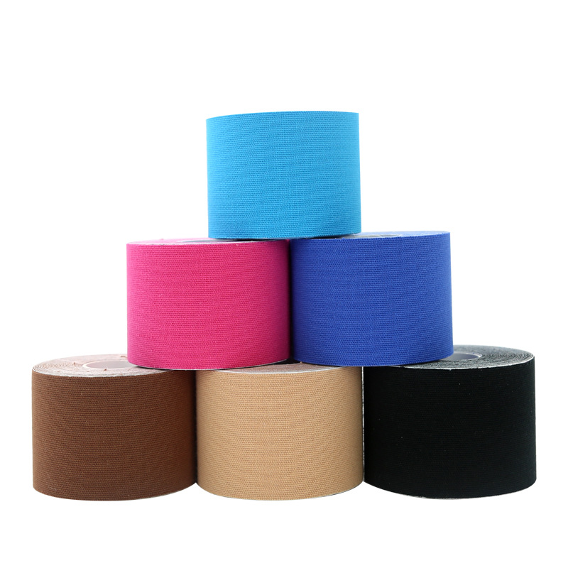 Amazon multi-functional Julong elastic lifting chest stickers wear invisible chest stickers bandage boobtape tape
