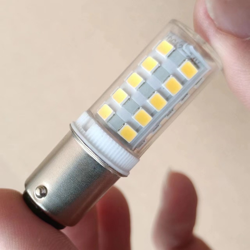 Led コーンランプ Ba15d バヨネット高圧 220v 電球ダブル接点電球装飾照明|undefined