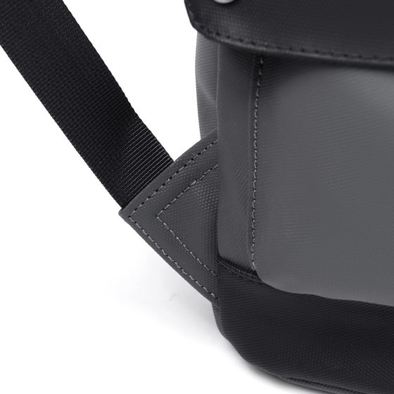 PU leather men's bag trendy backpack men's large capacity travel backpack wholesale tooling function men's backpack