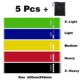 [five] [color] professional almighty suit to send bags
