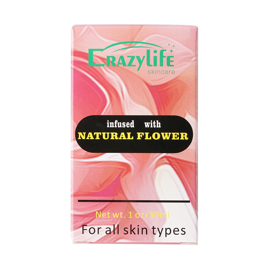30ml Nail Edge Care Oil Repair Moisturizing Dried Flower Nutritional Oil Nail Art Water Moisturizing Oil