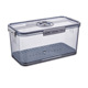 7005 Chronograph Preservation Box Gray Large Long