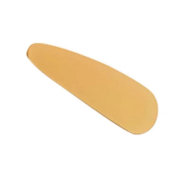 South Korea Simple Color Frosted small size bb Clip Bangs Broken Hairpin Back Head Clip Going Out All-match Clip Headdress