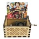 One Piece Wooden Color A