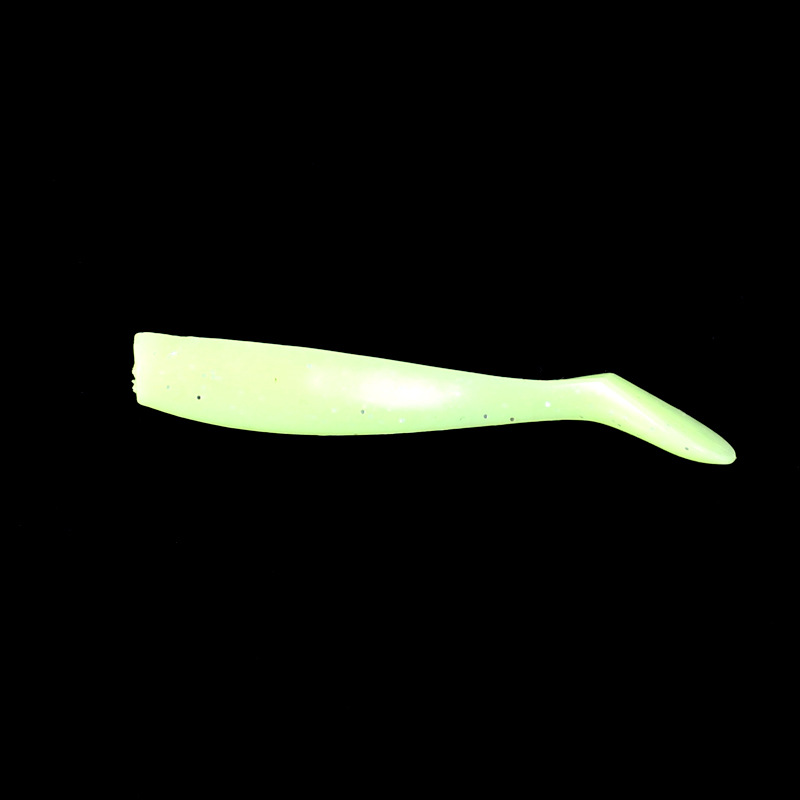 Liansen perch bait tail plating Luya bait sea fishing boat fishing gear accessories fake bait hard bait wholesale