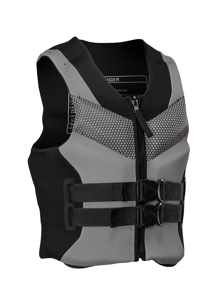 Wholesale swimming equipment boat fishing children's life jacket buoyancy vest thickened special adult life jacket