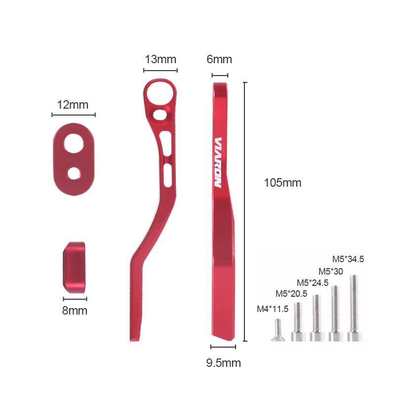Viaron road bike anti-drop chain device chain stabilizer chain guide chain anti-drop device bicycle accessories