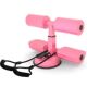 Pink double rod single suction cup pull rope combination