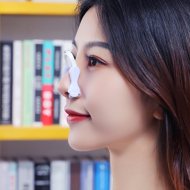 Nasal clip sleep nose nose clip nose nose beautiful nose nose s small nose wing night nose clip nose device