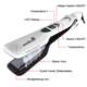steam plus steam straight hair splint anti-scald roll straight dual-use straight hair clip negative ion does not hurt hair clip