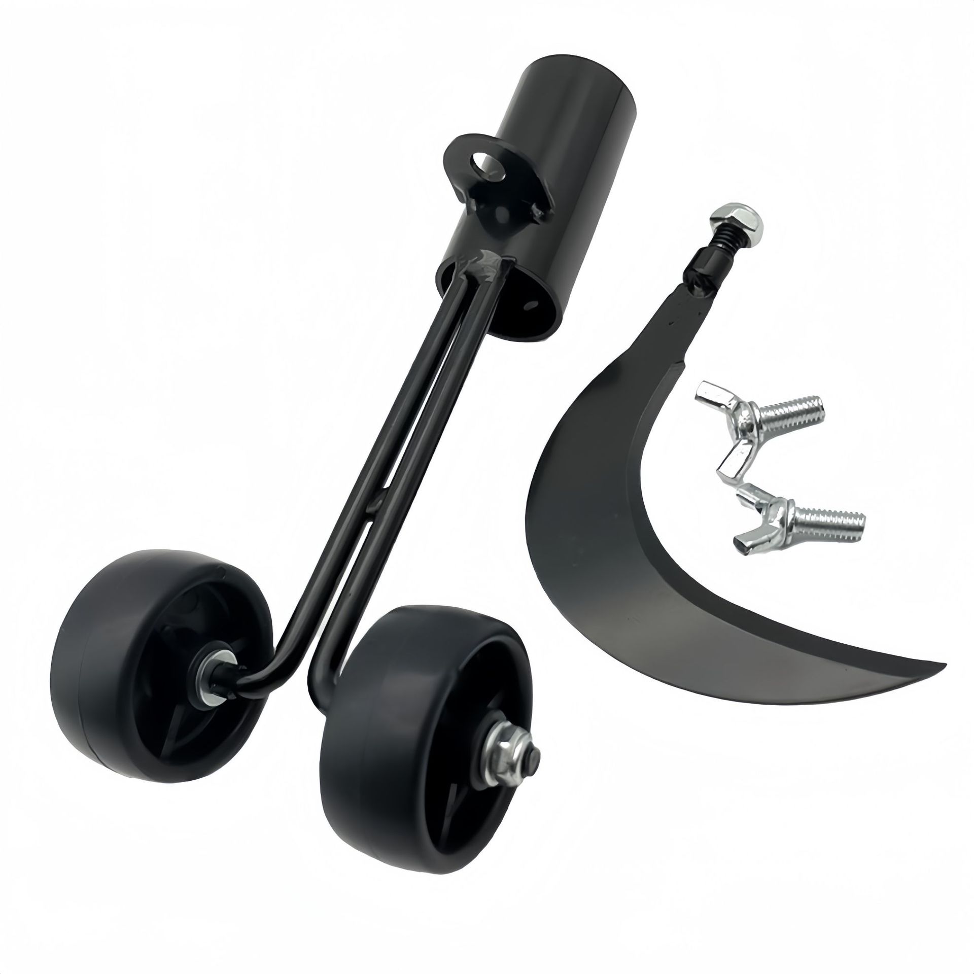 Garden crevice weeding hook roller crevice weeding artifact gardening fast weeding tool loosening mower