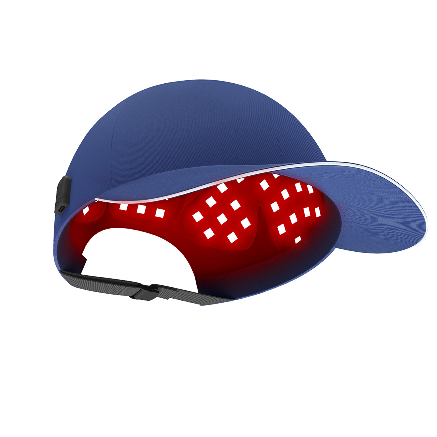 Youguang new red light therapy 630nm850nm940nm infrared anti-hair loss red light hair growth hat