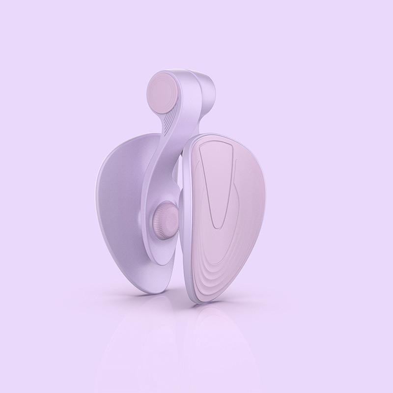 Multi-function pelvic floor muscle trainer postpartum leg clamp Kegel Trainer men's leg slimming and leg shaping device other healthy