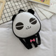 White Panda (send anti-lost rope)