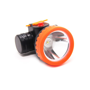 Headlight long-range head-mounted mine safety helmet miner's lamp led charging outdoor emergency night fishing rescue lighting