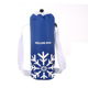 New big Snowflake Blue
