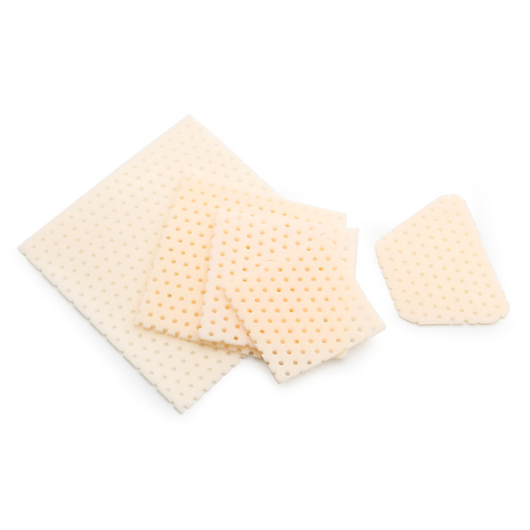 Low temperature thermoplastic polymer nasal splint nasal comprehensive fixation plate rhinoplasty correction plate orthopedic orthopedic fixation plate