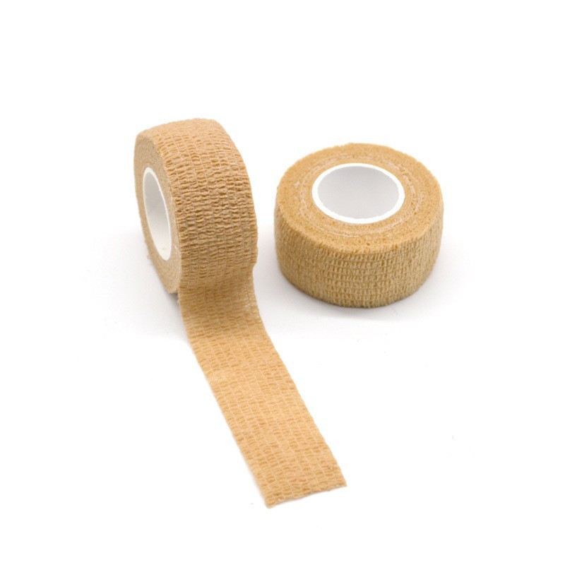 Pet self-adhesive elastic bandage printed non-woven fabric self-adhesive bandage pet medical bandage Pet tattoo bandage