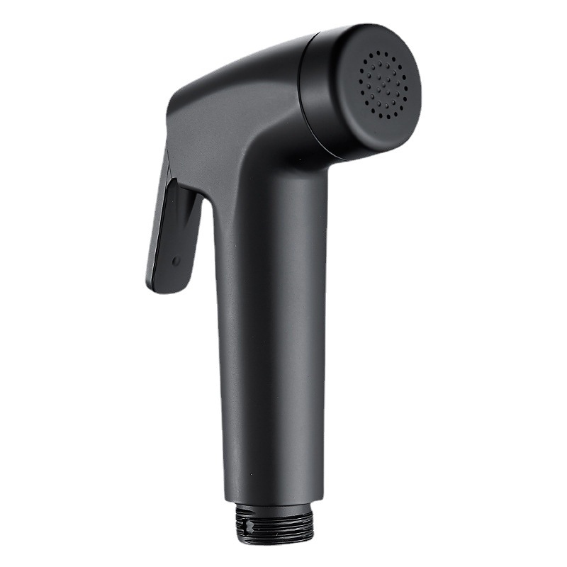 Cross-border Hot Selling Body Cleaning and Washer Set Pressurized Toilet Spray Gun Pet Bath Small Shower Toilet Flushing Nozzle