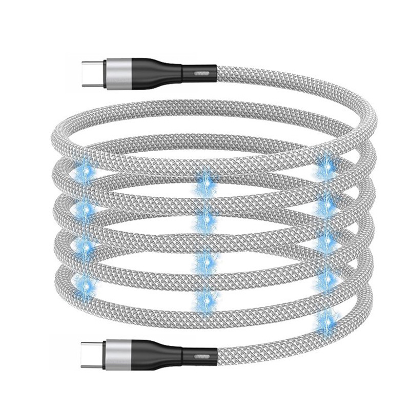 デジタルコンピュータ/携帯電話データケーブル USB Type-c オス - USB Type-c メス高速データ転送|undefined