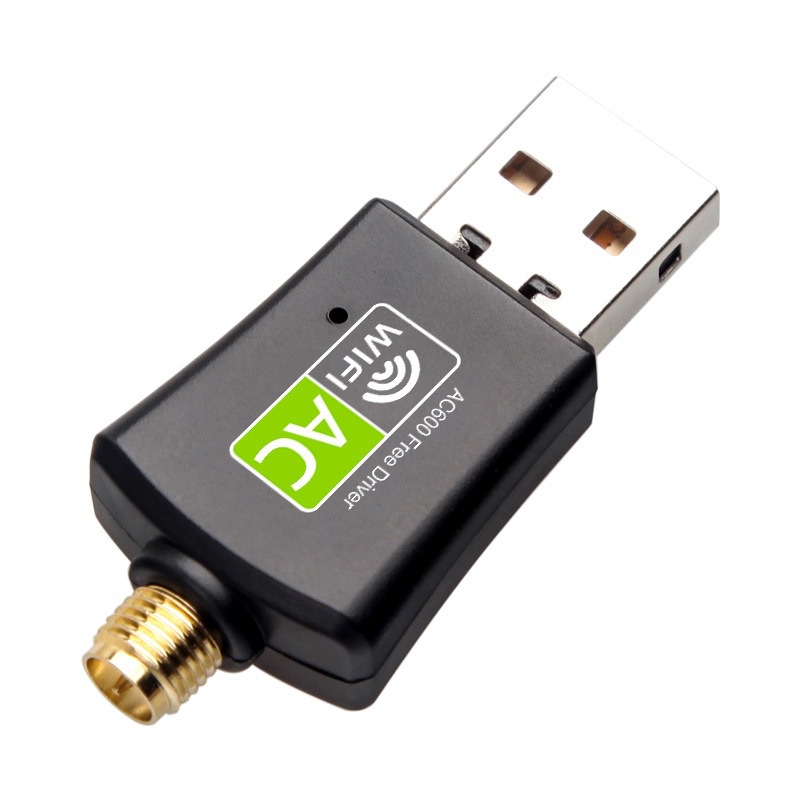 RTL8811CU 600m dual-frequency drive-Free wireless network card Free Driver