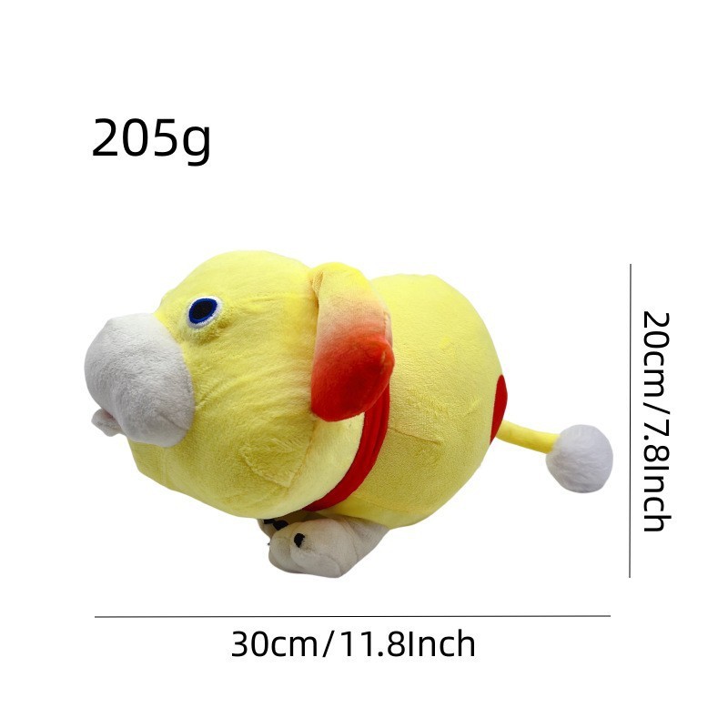 国境を越えた新製品Plush Ice Pikmin All Starピクミン4シリーズ人形ゲーム周辺人形|undefined